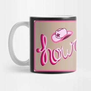 howdy Mug